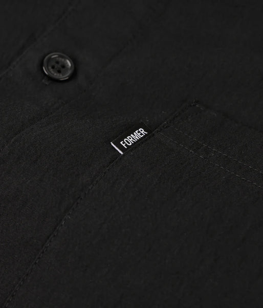 Legacy SS Shirt - Black
