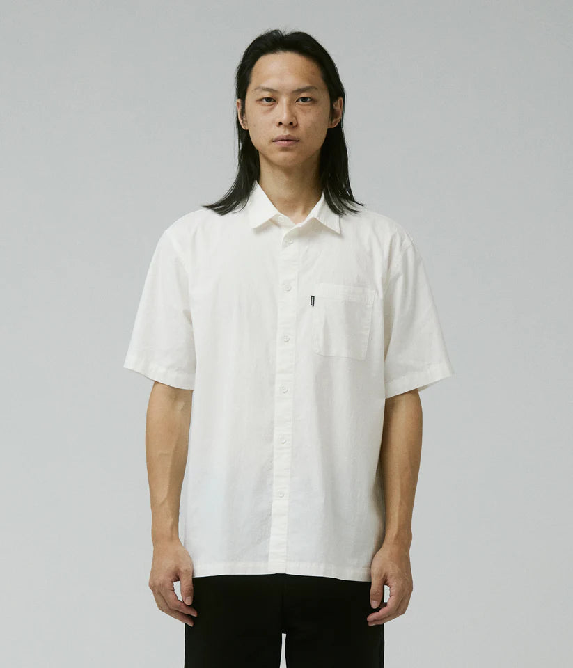 Legacy SS Shirt - Bone