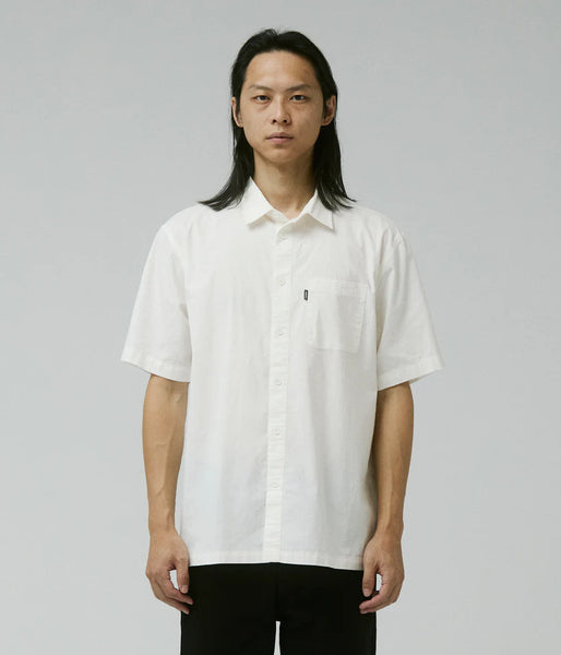Legacy SS Shirt - Bone