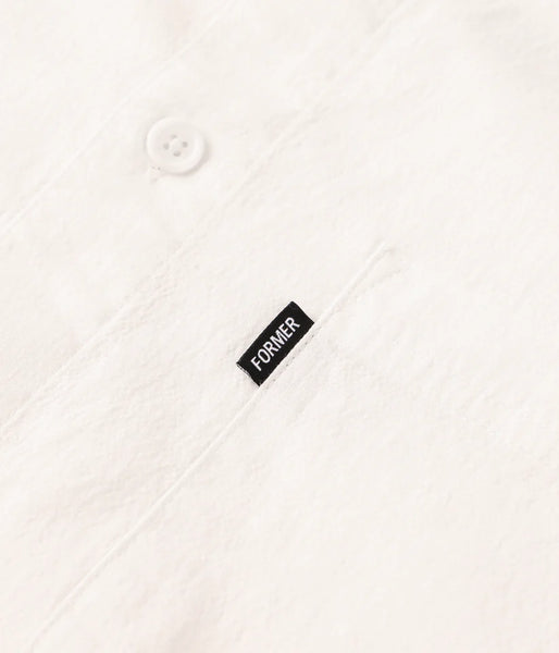 Legacy SS Shirt - Bone