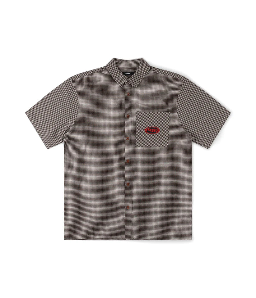 Vivian Flatline SS Shirt - Surplus