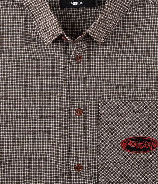 Vivian Flatline SS Shirt - Surplus