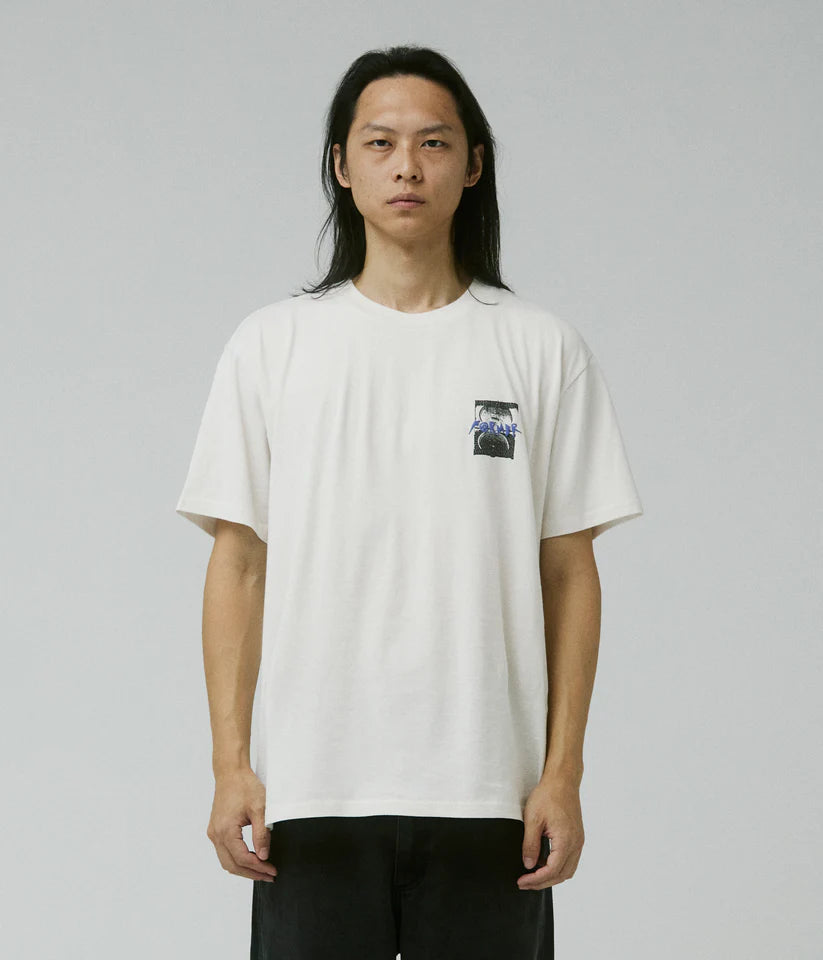 Droid Crux T-Shirt - Bone