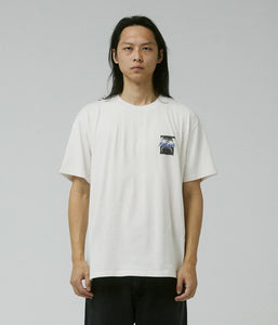 Droid Crux T-Shirt - Bone