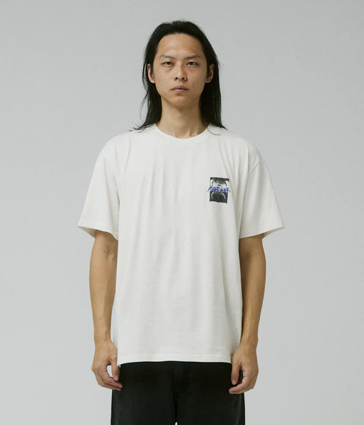Droid Crux T-Shirt - Bone