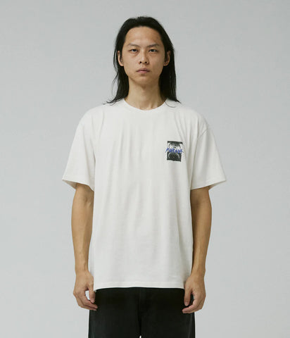 Droid Crux T-Shirt - Bone