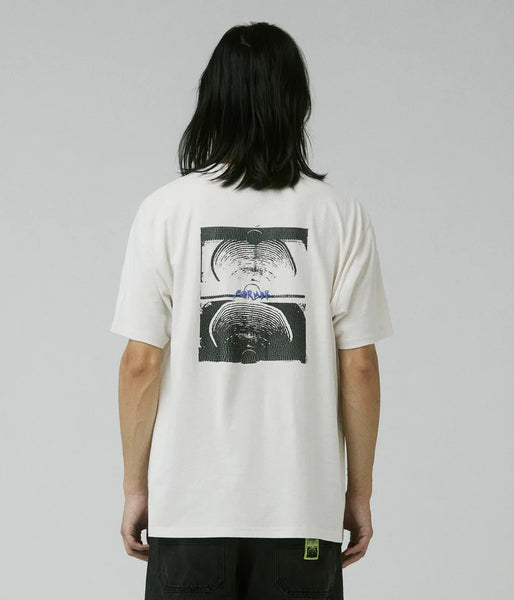 Droid Crux T-Shirt - Bone
