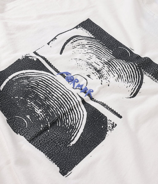Droid Crux T-Shirt - Bone