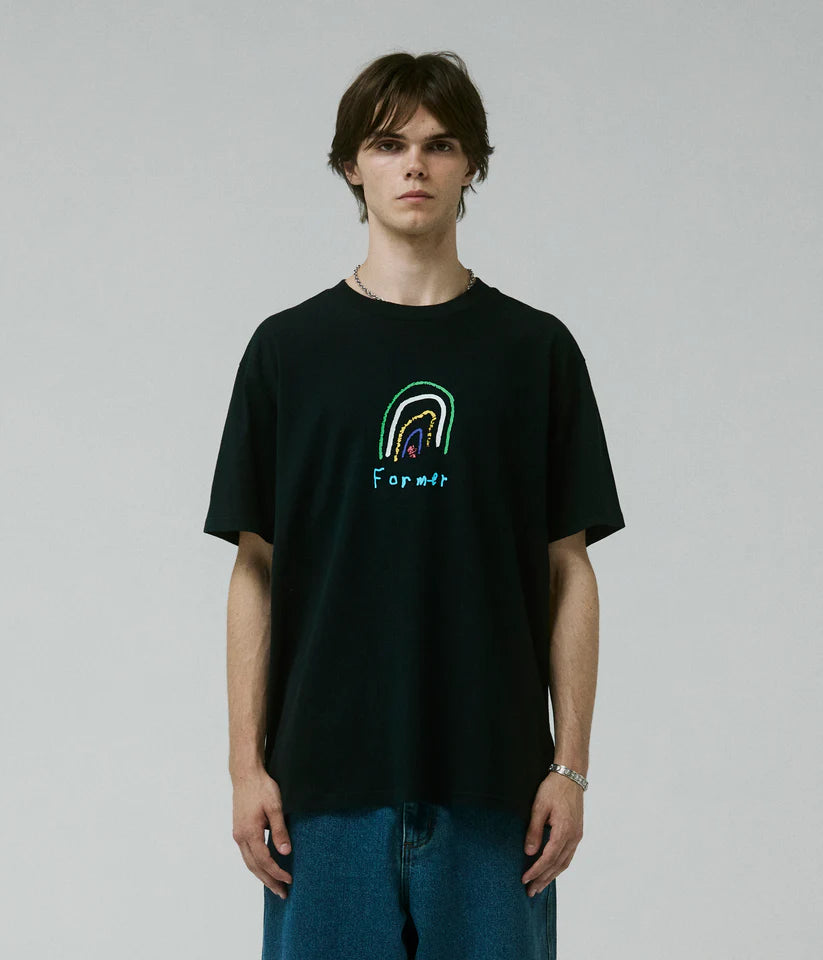 Prism Tee - Black
