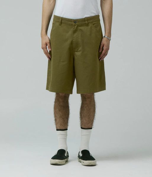 Reynolds Fixed Walkshort - Deep Olive