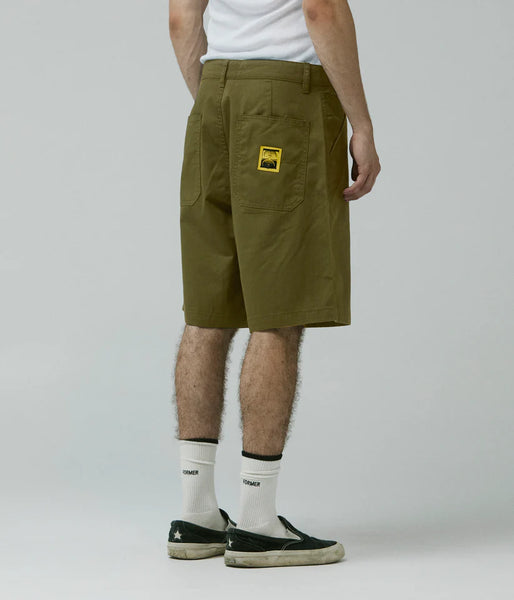Reynolds Fixed Walkshort - Deep Olive