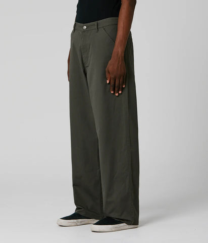 Reynolds Work Pant - Deep Olive