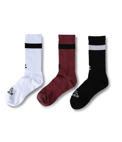 Franchise Socks 3pk - Multi II