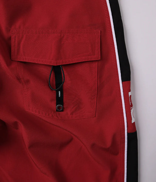 System Eclipse 20" Trunk - Red