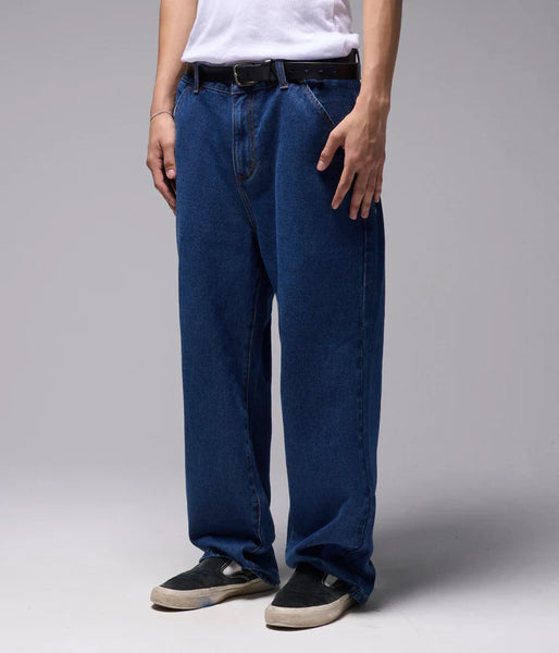 Reynolds Proscription Denim Pant - Dark Blue