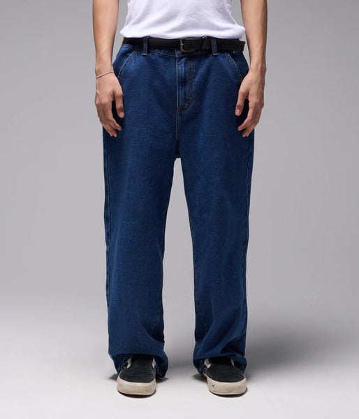 Reynolds Proscription Denim Pant - Dark Blue