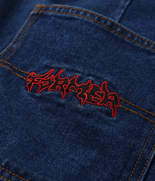 Reynolds Proscription Denim Pant - Dark Blue