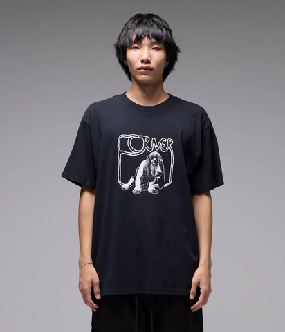 Cooperation T Shirt - Black