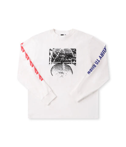 Ode LS Tee - Oyster
