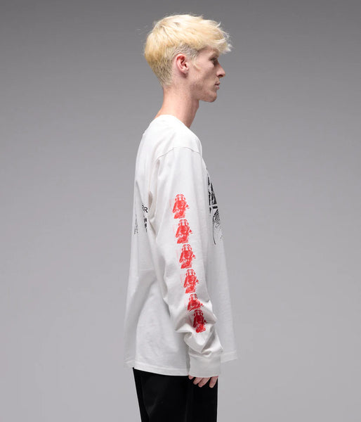 Ode LS Tee - Oyster