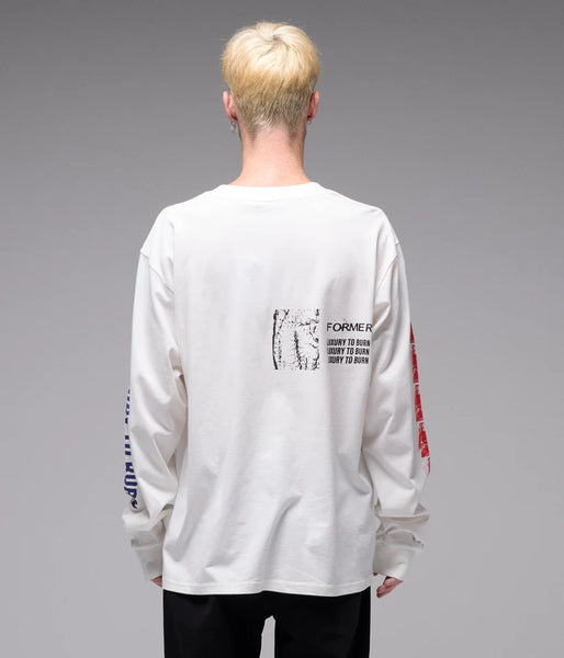 Ode LS Tee - Oyster