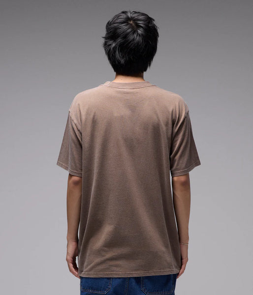 Proscription T-Shirt - Washed Choc