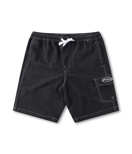 Swans Flatline Cargo Trunk - Black