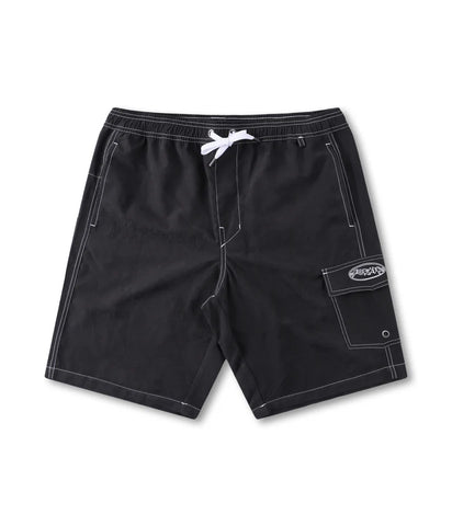 Swans Flatline Cargo Trunk - Black