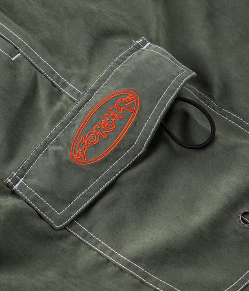 Swans Flatline Cargo Trunk - Surplus