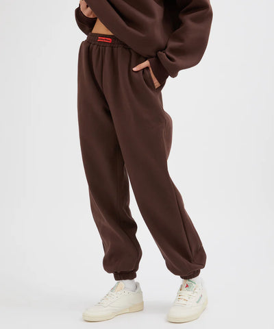 Sweat Pants - Chocolate