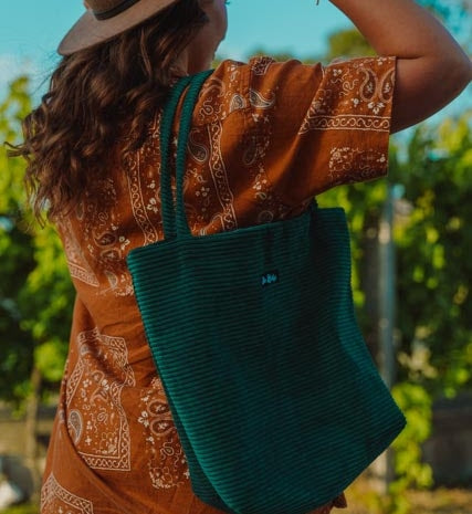 Yesterday Tote - Forest