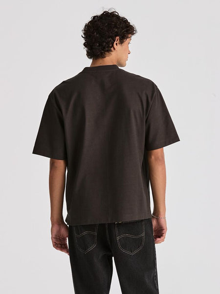 OG Boxcutter Tee - Worn Black