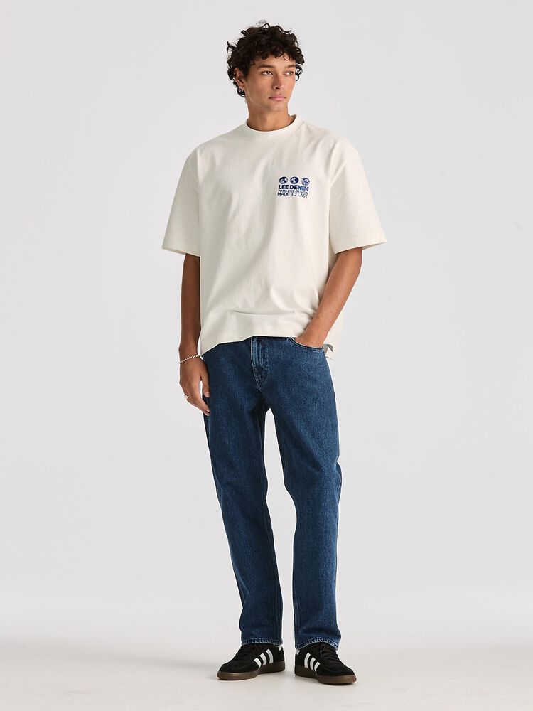 L - Three Straight - Highkey Blue