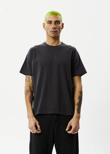 Genesis Tee - Stone Black