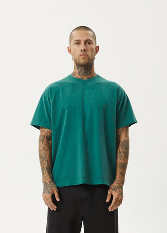 Genesis Tee - Washed Pine