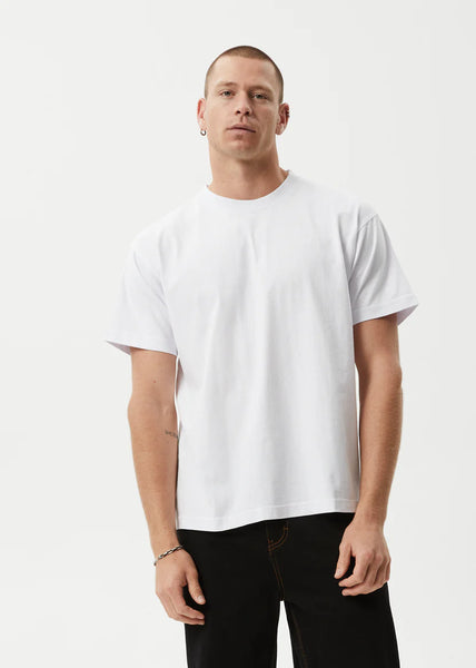 Genesis Tee - White