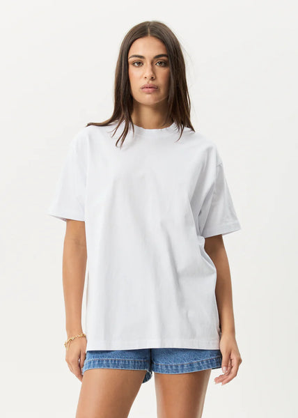 Genesis Tee - White