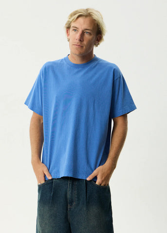 Genesis Tee - Washed Marina