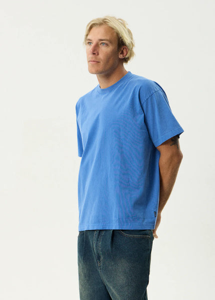 Genesis Tee - Washed Marina