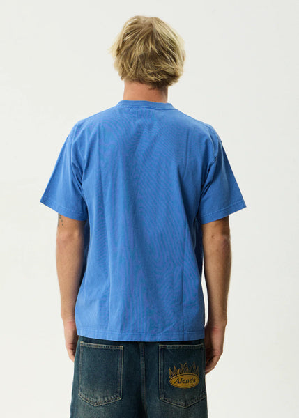 Genesis Tee - Washed Marina