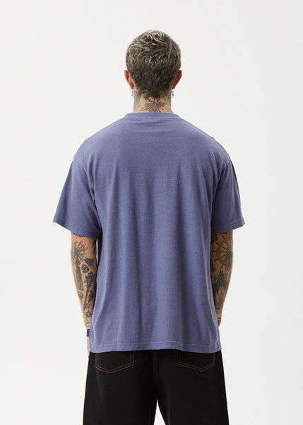 Repeat Me Boxy Tee - Marlin