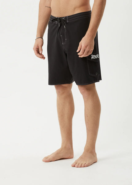 Creator Surf Related Boardshorts - Black