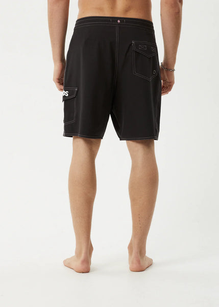 Creator Surf Related Boardshorts - Black