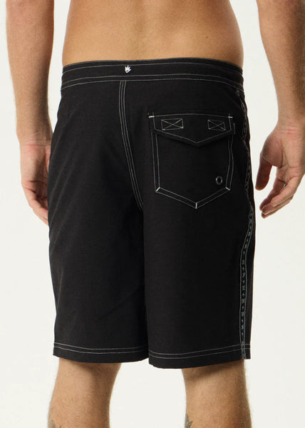 The Wreck Boardshorts - Black