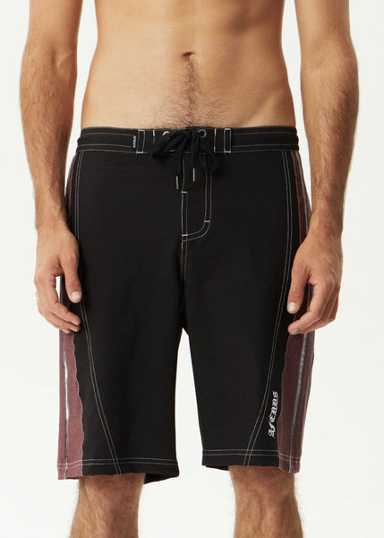 Forum Surf Related V2 Boardshorts - Burgundy