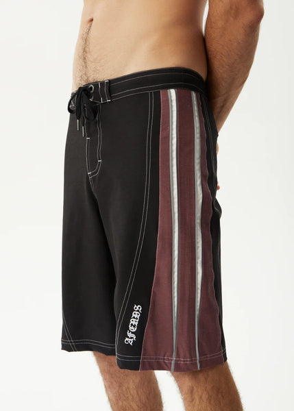 Forum Surf Related V2 Boardshorts - Burgundy