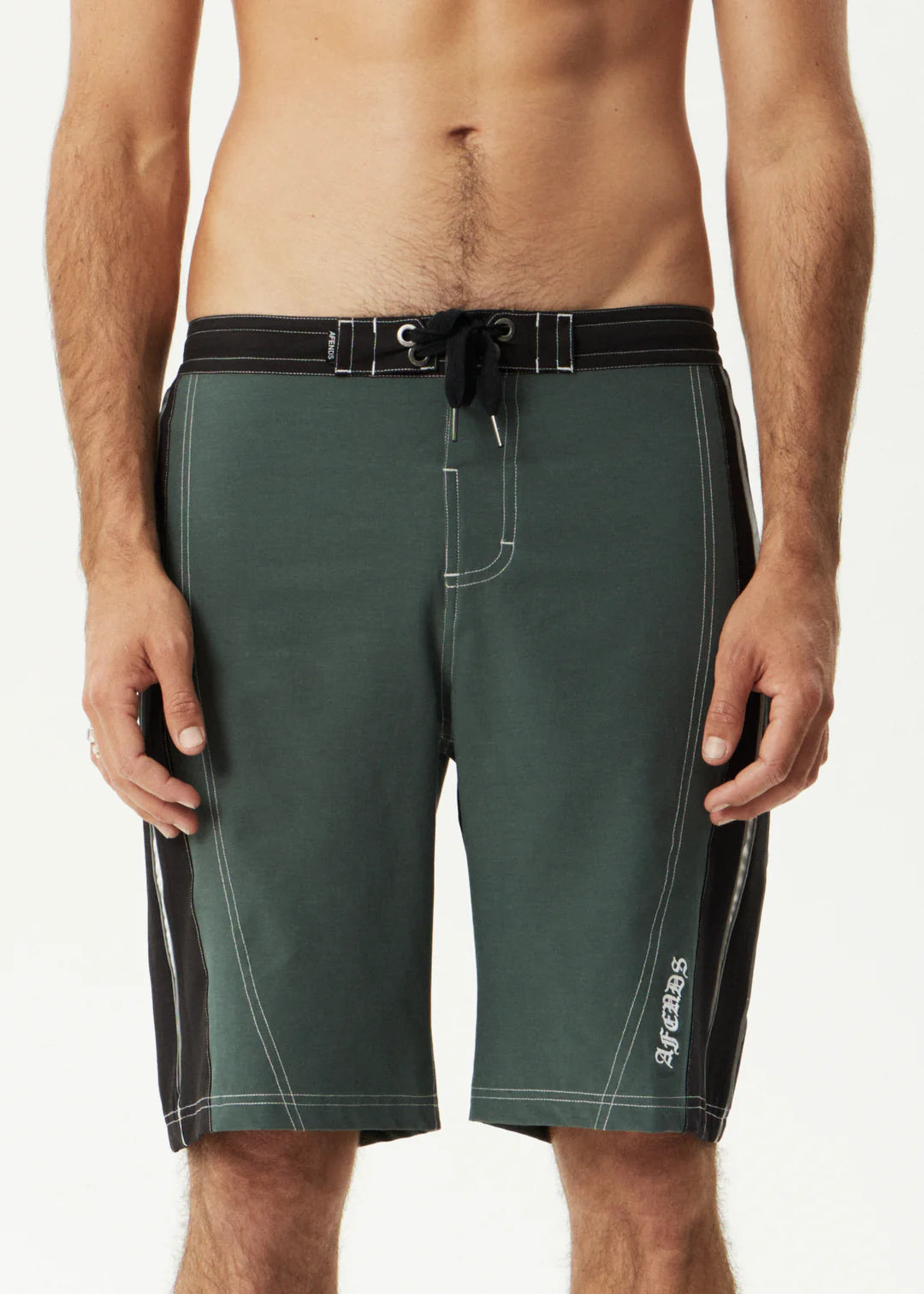 Forum Surf Related V2 Boardshorts - Pine