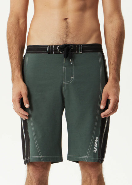 Forum Surf Related V2 Boardshorts - Pine