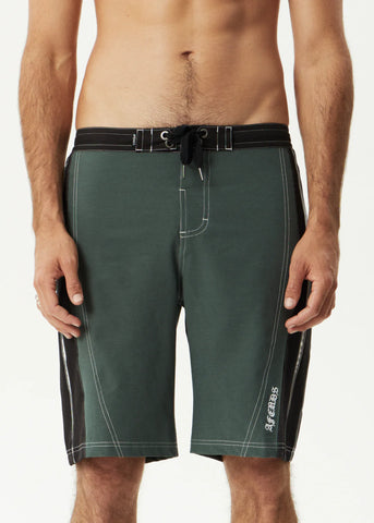 Forum Surf Related V2 Boardshorts - Pine