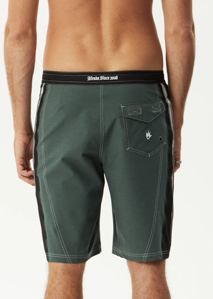 Forum Surf Related V2 Boardshorts - Pine